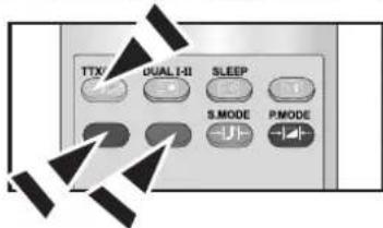 TTX DUAL-HI SLEEP S.MODE P.MODE