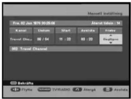 Manuell Installing Fri. 02 Jan 1870 00:26:48 Äterat tõdein - M Kanal Ustim Start Avsifda Freaky Travel Chg. 06 / 54 11 / 33 09 / 33 Depligen 002 Travel Channel Beträfts Flylla TIVIRADIO Ätergå Avsifda
