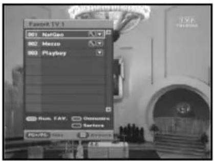 Fan9. TV 1 901 NetGeo 902 Mezzo 903 Playboy Run, FAY, Outdoors Sorters Play/Go