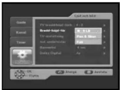 Lud och hold Guide Kanal Timer TV brand-hold-for: 4 x 2 Brand-hold-for: 5 LB TV-wsmhiting: Pass & Sken Auto-wsmhiting: Full Barometer: 4 sec Dusky Capital: Ap 30% OK 30% Flats Altergå Aersteta