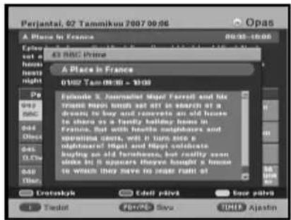 SAMSUNG DTB-B270Z - TURVAOHJEET - 1