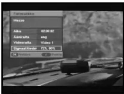 Fiatyaskiko Mezzo Aika 02:30:32 Ääniraita eng Videoraita Video 1 Sigmaikredor 72% 90% OK Options 1 Pointa