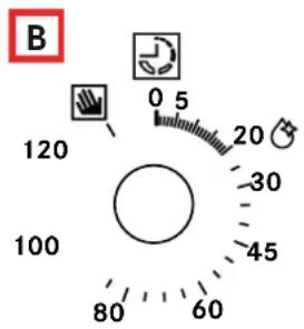 B 120 0 5 20 30 45 80 60