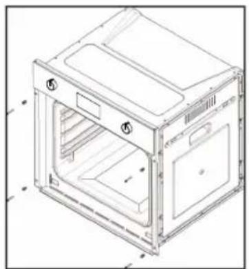 FRANKE CF 65 M CO/F Smart Plus - SUPORTI - 6