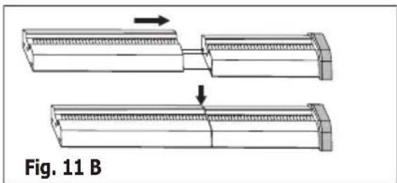 AEG PX71-265WT - Installation dans une fenêtre à battants - 4