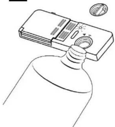 RUSSELL HOBBS RH45BISLDW2 - When to Refill the Rinse Aid Dispenser - 3