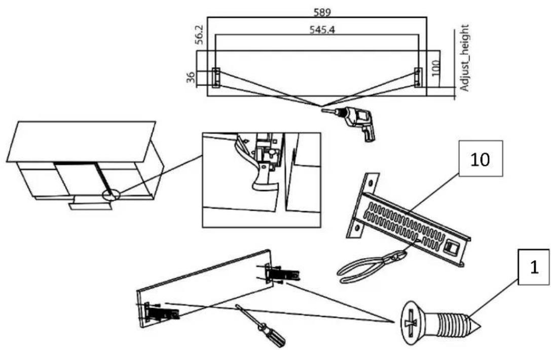 589 545.4 36 100 Adjust_height 10 1