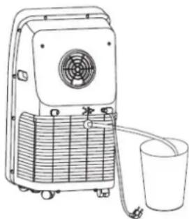 Klarstein Metrobreeze 9 New York City - Dehumidification mode - 1