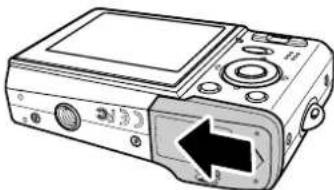 MEDION MD 85830 - Inserting an SD/MMC/SDHC Memory Card - 3