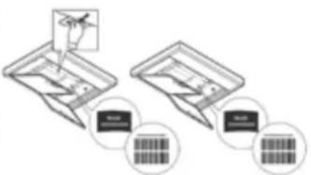Diagram illustrating a scanning process with labeled components and a magnified view of the first step.