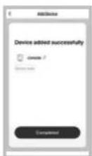 Concept Perfect Air CA3000 - Instrucciones para sincronizar el artefacto - 6