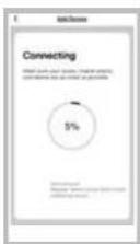 Concept Perfect Air CA3000 - Instructions pour appairer les appareils - 5