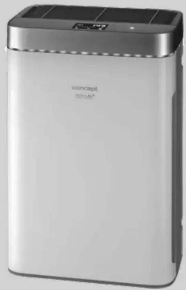 Concept Perfect Air CA3000 - 1
