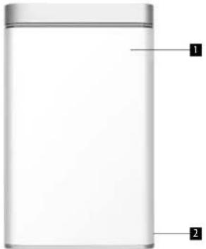 Concept Perfect Air CA3000 - DESCRIPCIÓN DEL PRODUCTO - 1