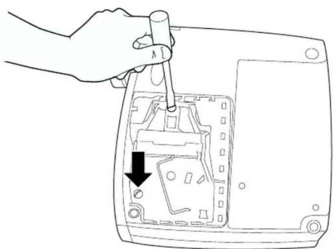 INFOCUS LP500 - FIGURE 33 - 1