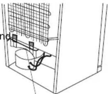 Icecool CBNF1854A+ - Defrosting - 1