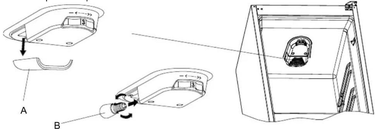 Icecool CBNF1854A+ - PARTE 4. LIMPIEZA Y MANTENIMIENTO - 5