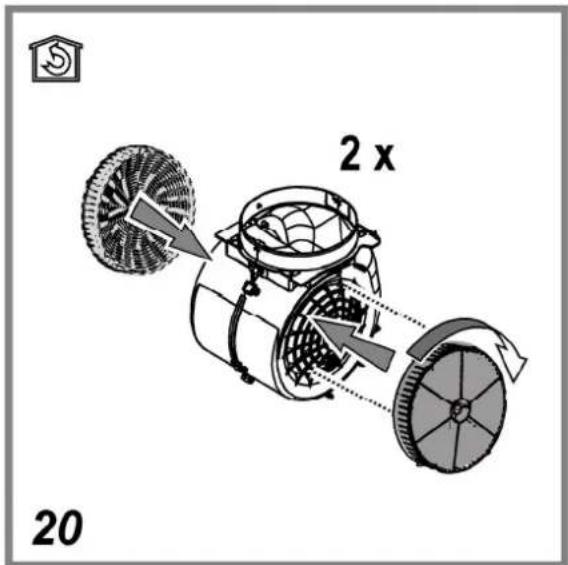 2 x 20