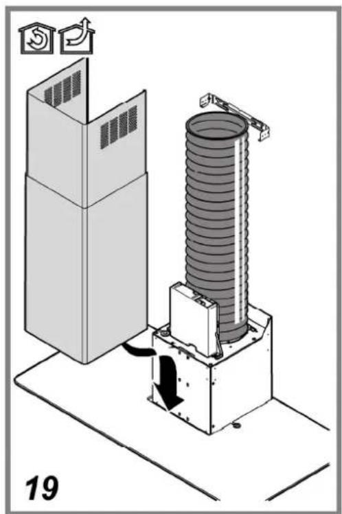HOTPOINT PHC6.7FLBIX - Instructions for use - 34
