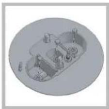 Hotpoint Ariston PKL 641 D2/IX/HA EE - LV - 4