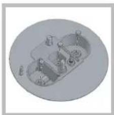 Hotpoint Ariston PKL 641 D2/IX/HA EE - EE - 3