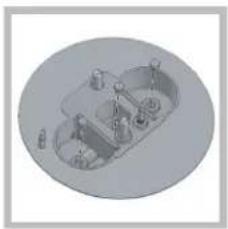 Hotpoint Ariston PKL 641 D2/IX/HA EE - Instalacja - 7