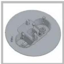 Hotpoint Ariston PKL 641 D2/IX/HA EE - Instalacja - 3
