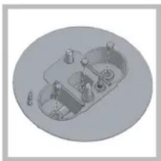 Hotpoint Ariston PKL 641 D2/IX/HA EE - LV - 8