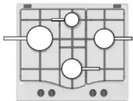 Hotpoint Ariston PKL 641 D2/IX/HA EE - Praktiski deglu lietošanas ieteikumi - 1
