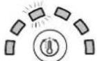 Hotpoint Ariston ARTXF 109 (EU) - Spin indicator light - 1