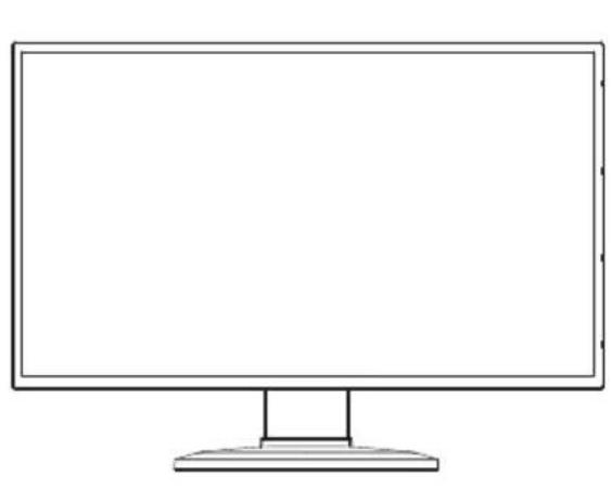 IIYAMA ProLite B2481HS - CAUTION - 3