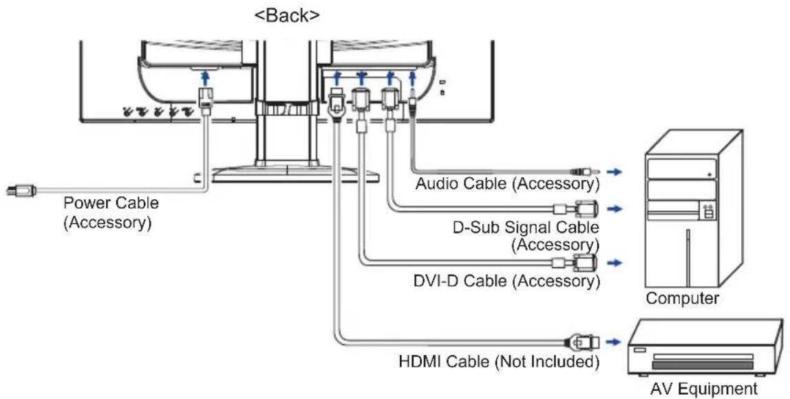 IIYAMA ProLite B2481HS - NOTE - 1