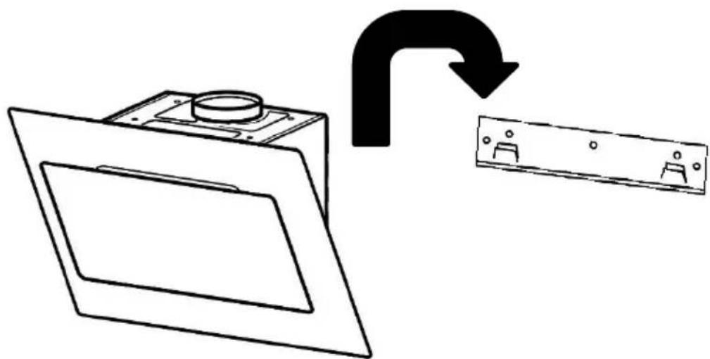 RUSSELL HOBBS RHGCH702B-M - Installation - 1