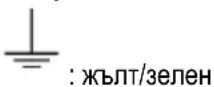 INDESIT ISLK 66 LS W - Свързване на кабелите - 1