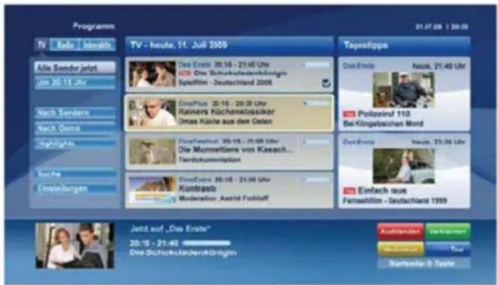 HYUNDAI FLR32TS511SMART - HBBTV rendszer - 2