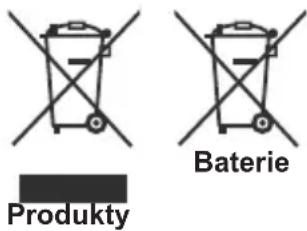 Baterie Produkty