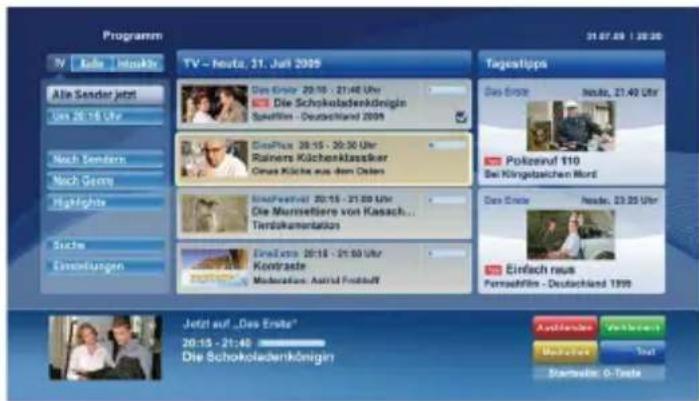 HYUNDAI FLR32TS511SMART - System HBBTV - 2