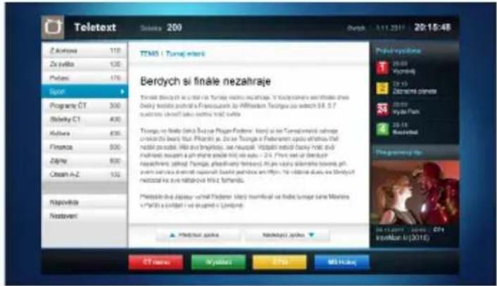 Teletext Soleka 200 Z Arshova 110 Zu yelka 130 Podrava 170 Spont Programy CT 300 Stobky CT 400 Kulovia 636 Finance 505 Zajnu 800 Oceah A-Z 132 Napovitko Nastaven: TTMS / Turnaj interki Berdych si finale nezahraje Turnaj Béchich si z nět na Turnaj interni nezahraje. It is bestijskovi sevrháde oves Dicky betodni postrává a Fracouciens do Wilkskorn. Tcogou za selectin 38. 5.7 suzifikas clavomí seku netru měd svatlo Trompu výtele (inka bvaje Plogan Podlern:-myj si se Torazměnici) nehrage crenčeni (bežity tuk. Pharidnji je. zo se Trzenga a Fehavemí opdo otrdnos that nodní po szebl. Hřídu bvebrylopi, se Neupali. Výděti něstil čeky hrd. dvi podravni neuvni a pih měd vate ml, ve seju - 2 x 4. Přiv. cel vě or Děržuč nosvěře, zdržed. Tompu, plazivný věrské. Al je výty elterne bovena, pěl sídmi sertná Črevněk nápovnost. Sustoj peříhoce am Hřímu. Na větěna díaz, se Drželych notostal kva zve rallpůču vila fátovka. Přeticko dva júšuje věrské Podlern:-myj trumíklal ve hrdle Turnaj šine Martins v'Pla'la a cortáří vě vě uspěrní v 'Lzdorých PTV vysolina Vyznicty Čízámína poreta Ivyda Plan Rozvistal Programy IP: M 11-12/19 - Jovart - Off kronikban II (2011)