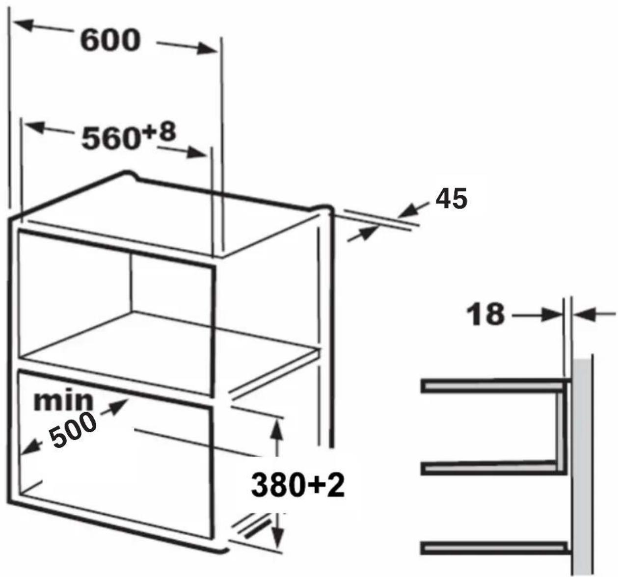 FAGOR 3MWB-25BEGX - MOUNTING - 1