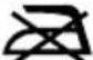 FAGOR 3FE-7112 - UNDERSTANDING THE SYMBOLS ON CLOTHES LABELS - 19