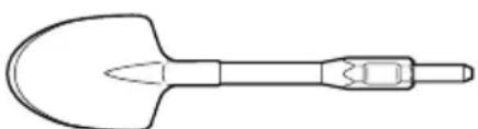 HITACHI H 70SA - OPTIONAL ACCESSORIES (sold separately) - 4
