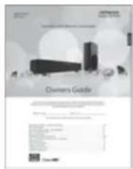 Owners Guide