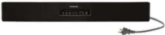 HITACHI SBW100 - Dramatic Low Frequency Response: High BL\* Wireless Subwoofer - 1
