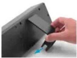 HITACHI SBW100 - Installing the stands - 3