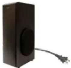 HITACHI SBW100 - Dramatic Low Frequency Response: High BL\* Wireless Subwoofer - 2