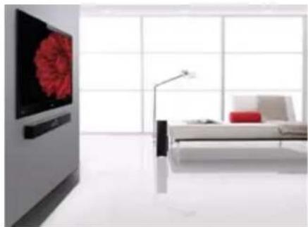 HITACHI SBW100 - Wider Sound Stage: Vector Firing (VF) Side Drivers - 1
