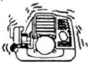 HITACHI CG 27EJ (SLD) - Geluidemper (Fig. 3-4) - 12