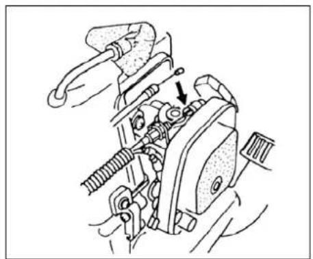 HITACHI CG 27EJ (SLD) - Zusammenbau - 2