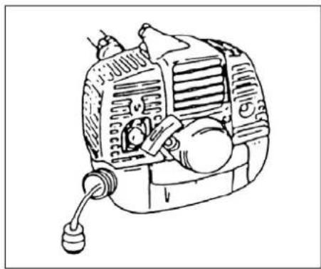 HITACHI CG 27EJ (SLD) - Débroussaillage (Fig. 2-4, 4B, 4C, 4D) - 4