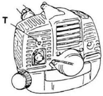 HITACHI CG 27EJ (SLD) - ! WARNING! - 1